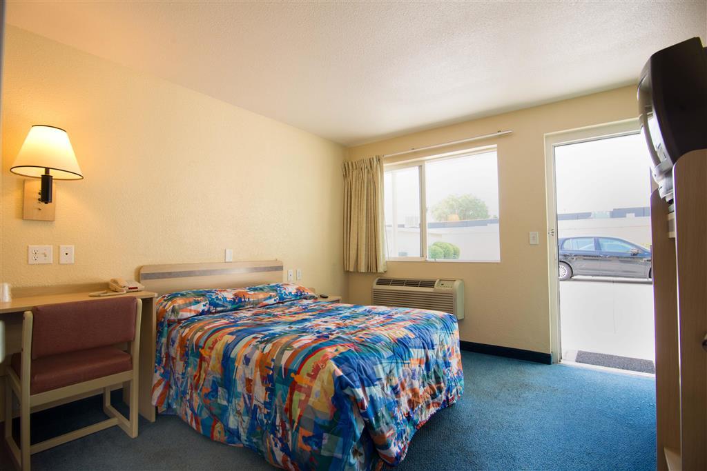 Motel 6-Reno, Nv - Virginia Plumb 객실 사진